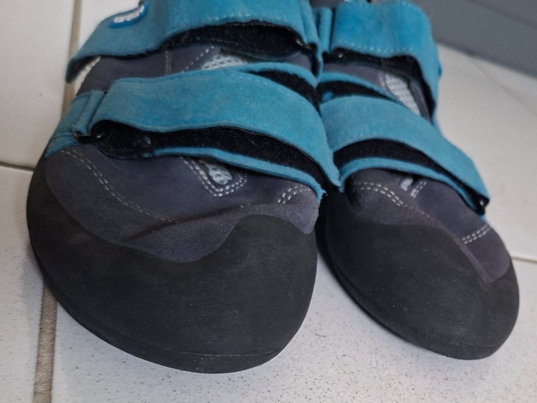 Pareti & prese d'arrampicata: Scarpa Origin Kletterschuhe Gr. 40.5 – Usato da Gurmels venduto da space_vinyl 3