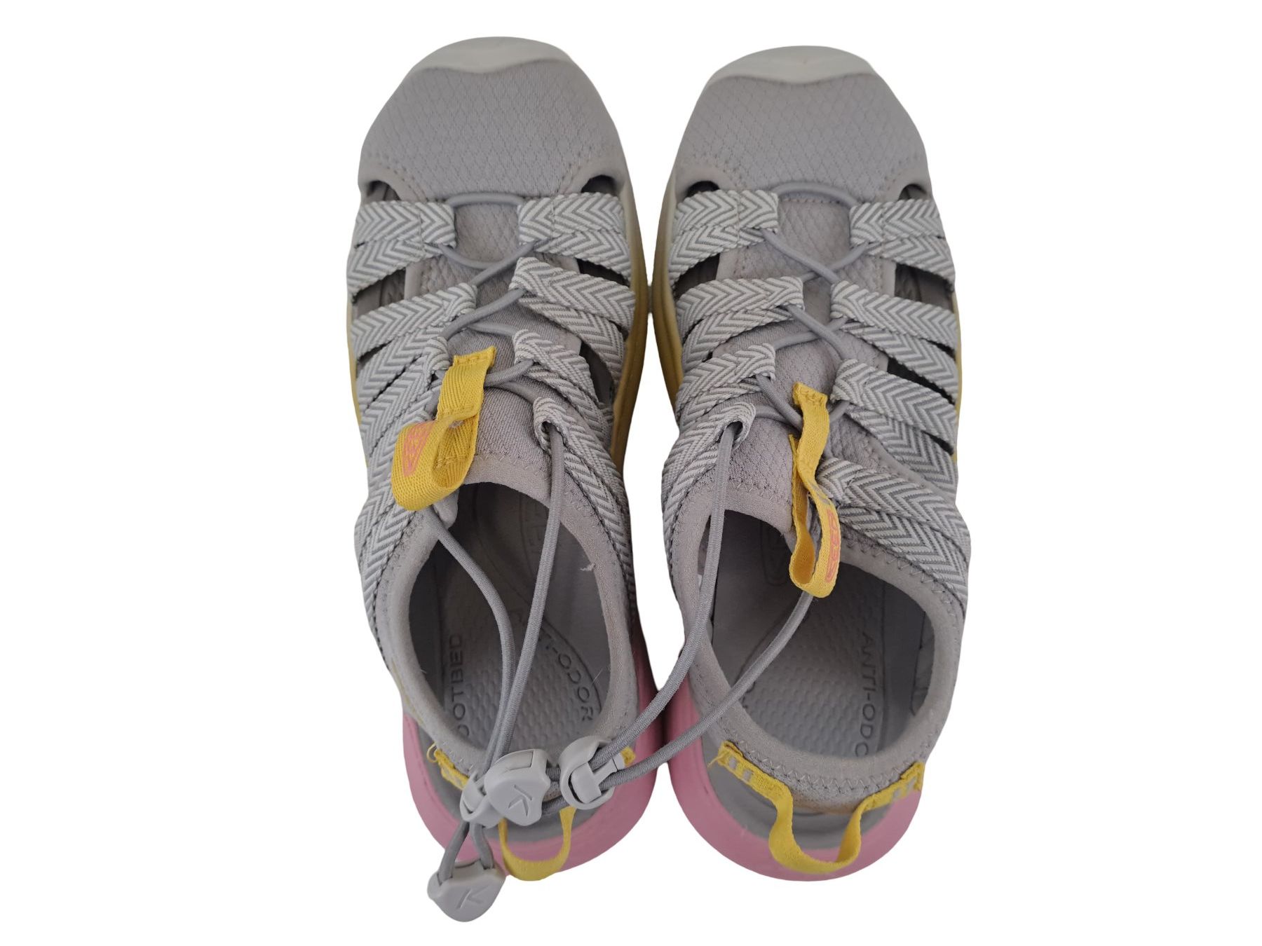 Keen Chaussures femmes: KEEN Sandalen Damen Grau – Neuf (Voir description) à Männedorf par Restwert_Maennedorf