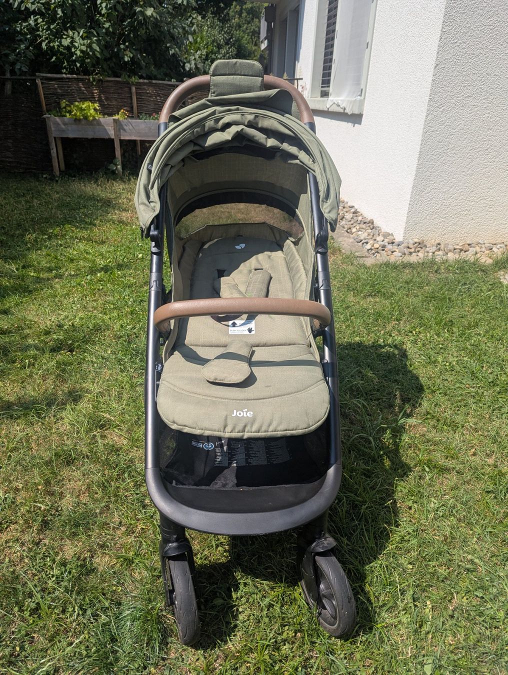 Joie Poussette: Joie literax kinderwagen – Neuf (Voir description) à Wettswil par jor_26lp 4