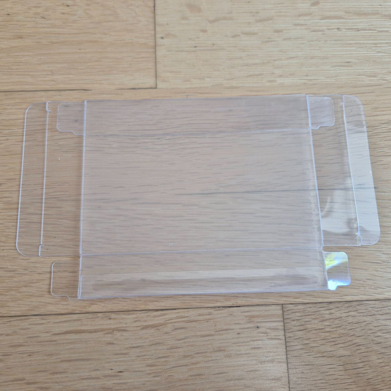 Nintendo Custodie protettive: PET Schutzhülle für SNES Module – Nuovo (secondo la descrizione) da Zürich venduto da Mephisto87 1