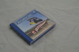MTV Sports Skateboarding Sega Dreamcast