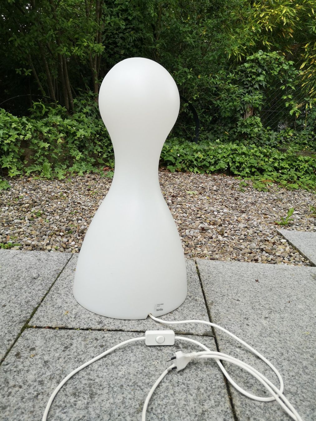 Lampade: GROSSE BIRILLO LEONA DESIGN BODEN- ODER TISCHLEUCHTE – Usato da Sissach venduto da Megane21