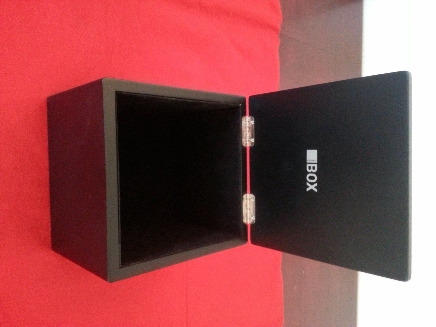 Altro per la casa: 7x Deko Box / Geschenkbox / Aufbewahrung – Nuovo (secondo la descrizione) da Zug venduto da megawarenlager 2