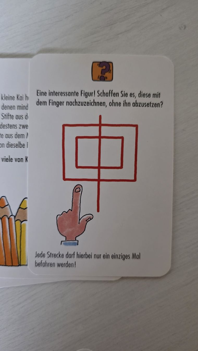 Giochi: Pocket Quiz - knifflige Knobeleien – Nuovo (secondo la descrizione) da Spreitenbach venduto da nicsusi01 1