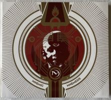 Mnemic – Mnemesis - CD - 2012 - Digipak - First Press