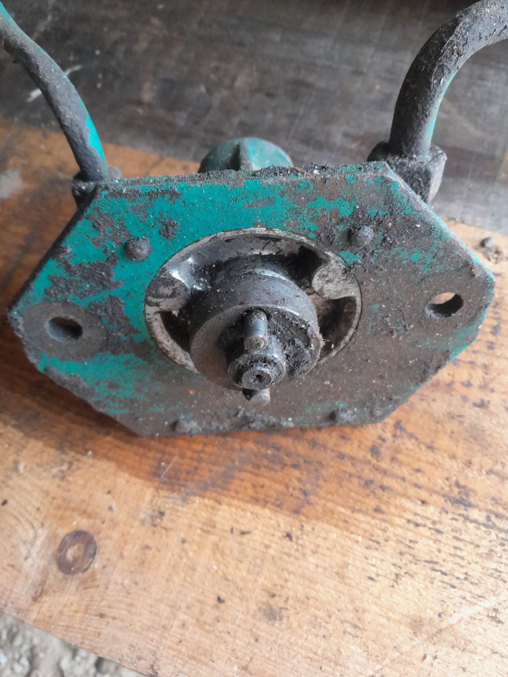 Pumpen & Teile: Hydraulikpumpe – Gebraucht aus Bärau von emmental10 2