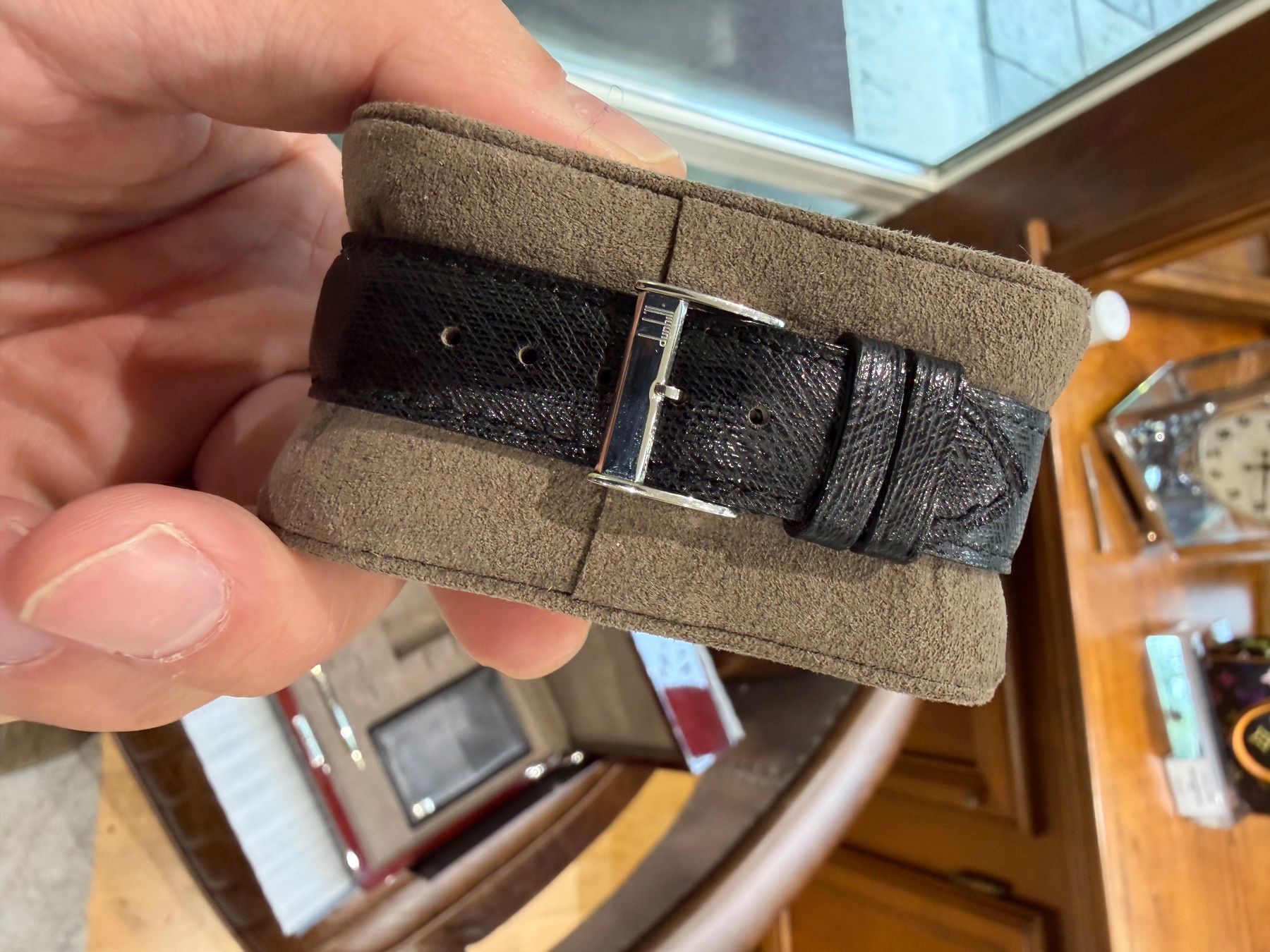 Dunhill Uhren: Coffret dunhill rare ! – Gebraucht aus Genève von Heritage1875 4