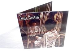 LINDA RONSTADT; Simple Dreams, Viny - LP. VG/VG