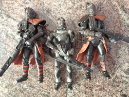 Star Wars Hasbro  Arc Trooper Black