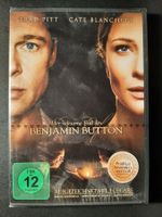 DVD "Der seltsame Fall Benjamin Button" mit Brad Pitt