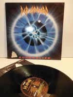 LP Schallplatte Def Leppard Adrenalize 1992