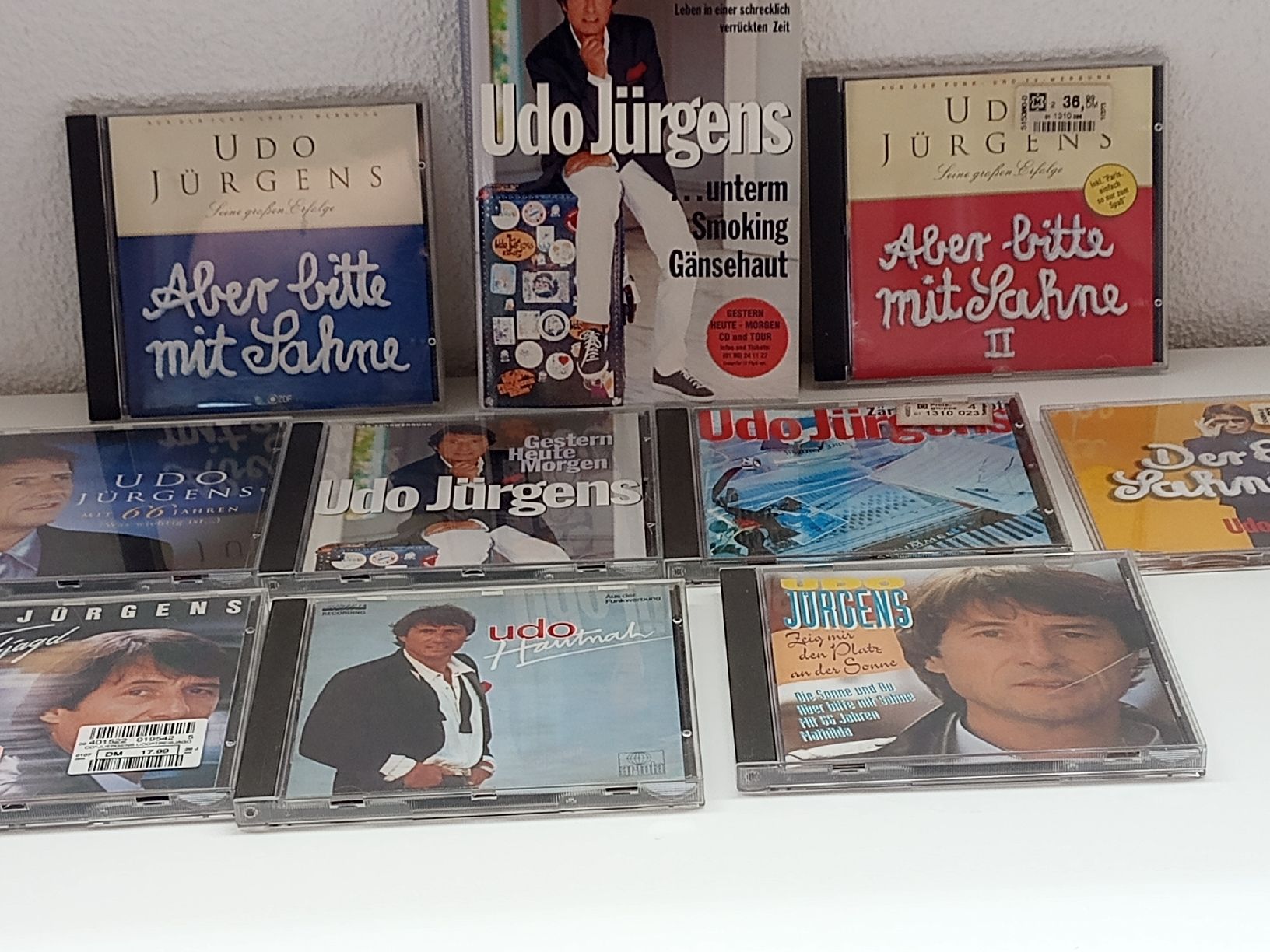 CD: Udo Jürgens Sammlung – Usato da Spiez venduto da egonolsen 1