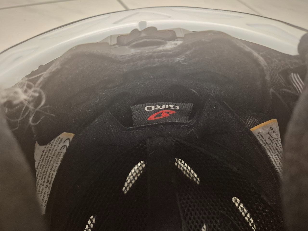 Giro Caschi: Giro Skihelm Ski Helm Snowboard S / M Grösse – Usato da Volketswil venduto da CinziaVolki 3