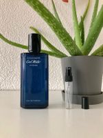Davidoff Cool Water Intense EdP 5ml Abfüllung