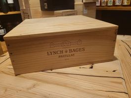 Château Lynch Bages, 2018, Pauillac, 3 Magnum Fl.
