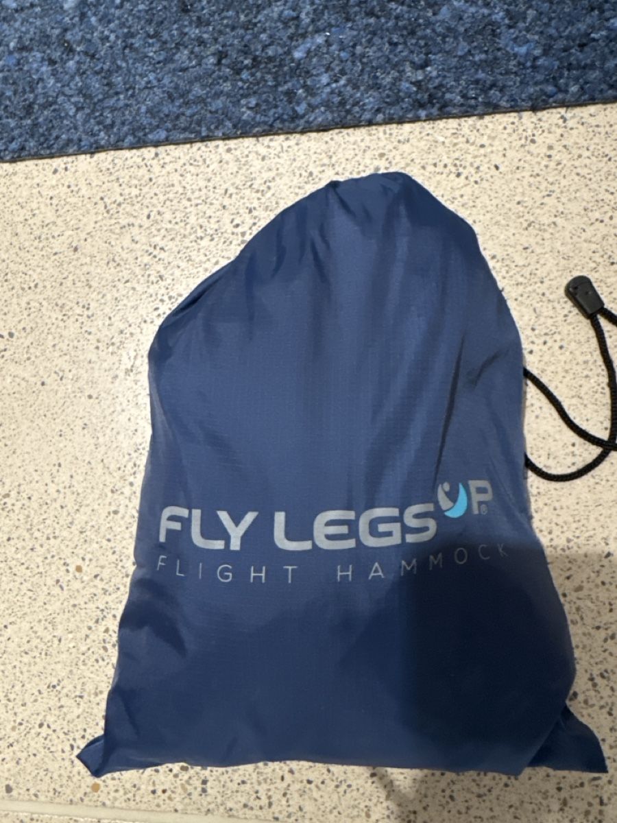 Hängematten: Fly legsup – Gebraucht aus Trin Mulin von wls