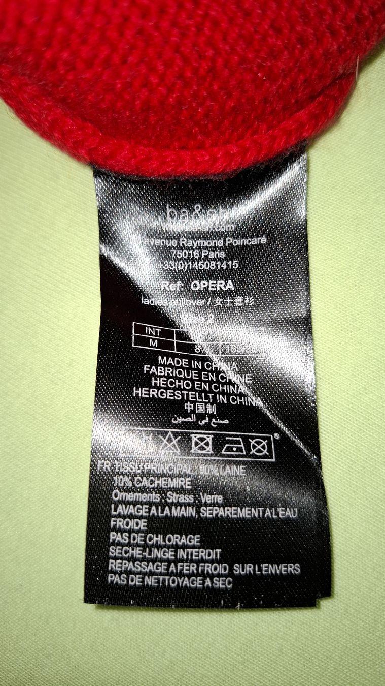 Ba&Sh Pullover & Sweatshirts: Strickpullover Ba&sh Gr. 2 – Neu (gemäss Beschreibung) aus Balzers von mackfose 5