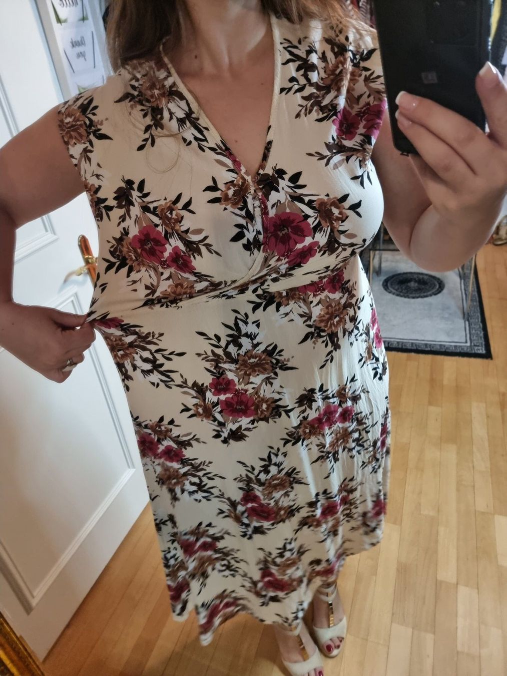 Kleider: 🌺Maxikleid Größe 40/42🌺 – Gebraucht aus Wald ZH von CapLux 4