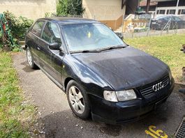 Audi A3 1.8 turbo km 362000km