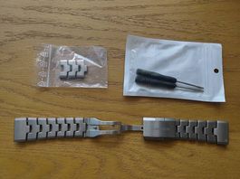 Bracelet Garmin QuickFit 26 Titanium