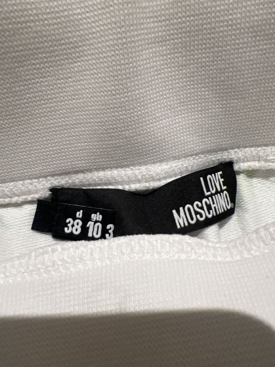 Moschino Gonne: Moschino Jerseyjupe Gr 38 – Nuovo (secondo la descrizione) da schaan venduto da Ak9jg8 1