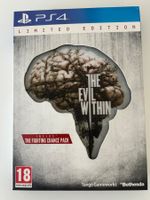 The Evil Within – Limited Edition (PS4) – Vollständig!