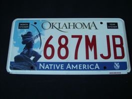 OKLAHOMA 687MJB
