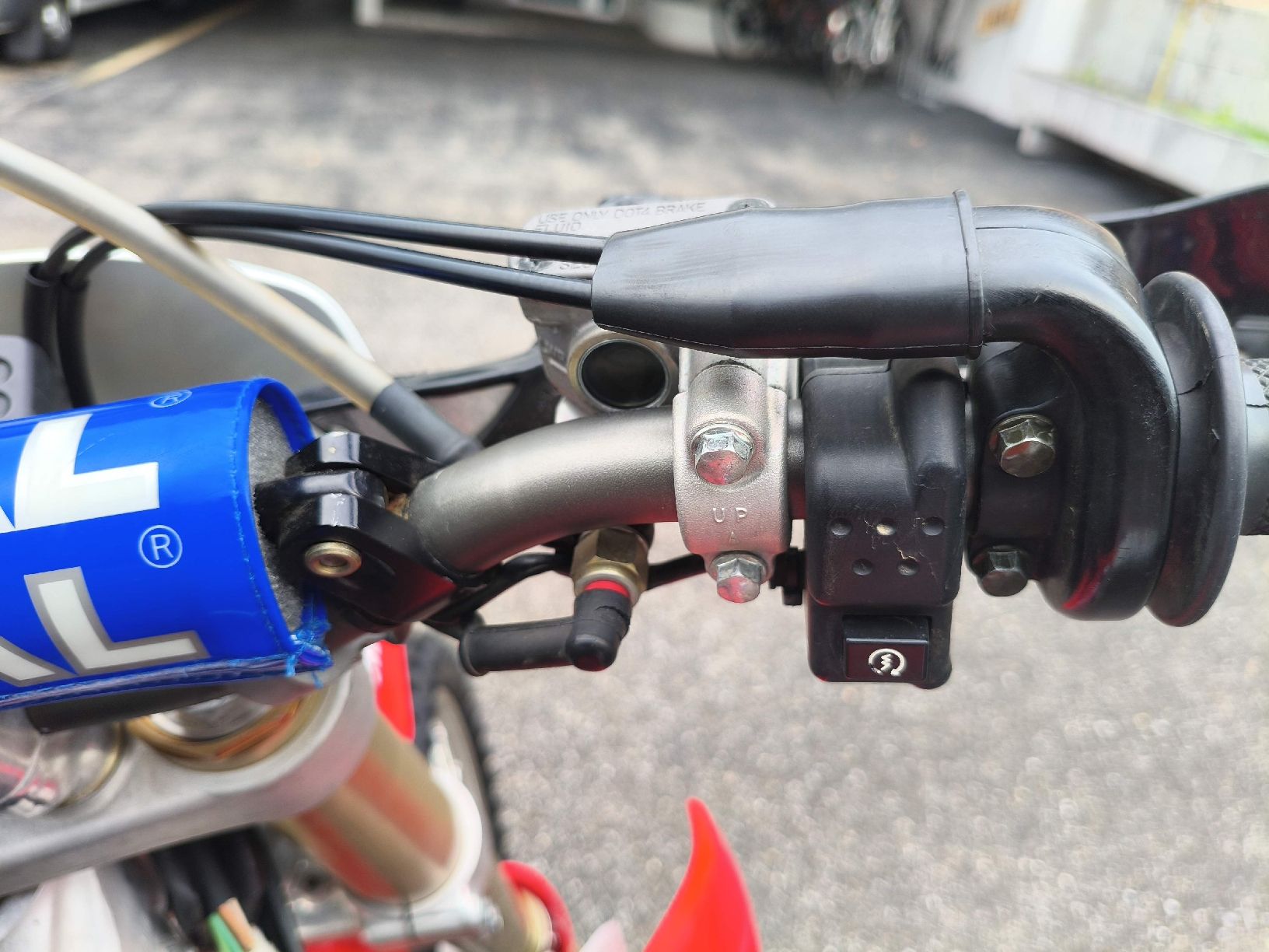 Hm-Moser Enduro: Enduro Honda CRF 250X – Gebraucht aus Engelberg von mot_w89s 6