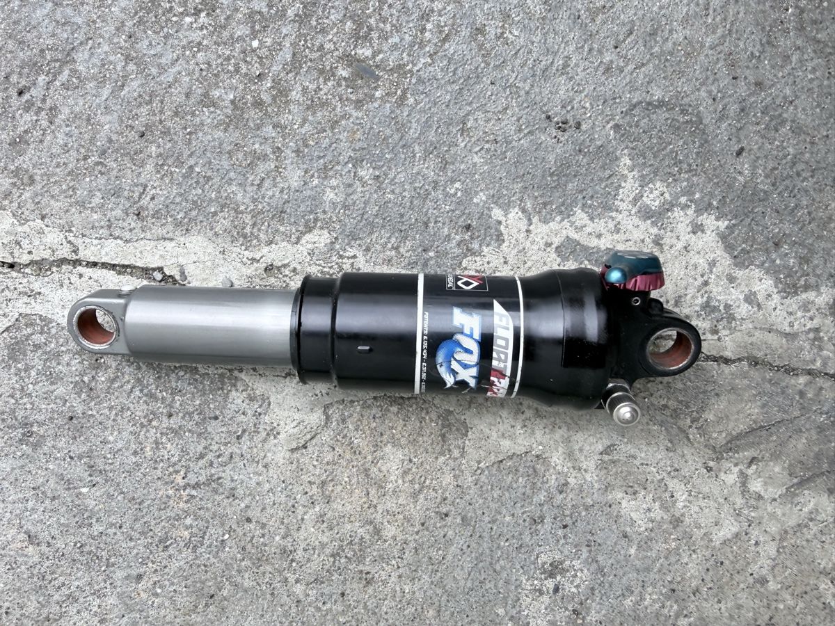 Fox Pièces détachées: MTB Fox Float RP3 Dämpfer – D'occasion à Lohn-Ammannsegg par taiaroha