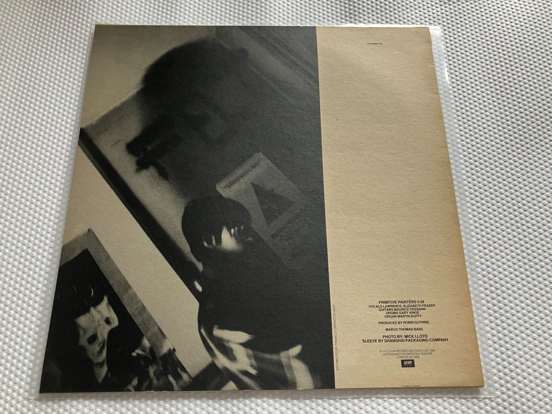 Dischi in vinile: Felt – Usato da Aarwangen venduto da Jukebox3 2