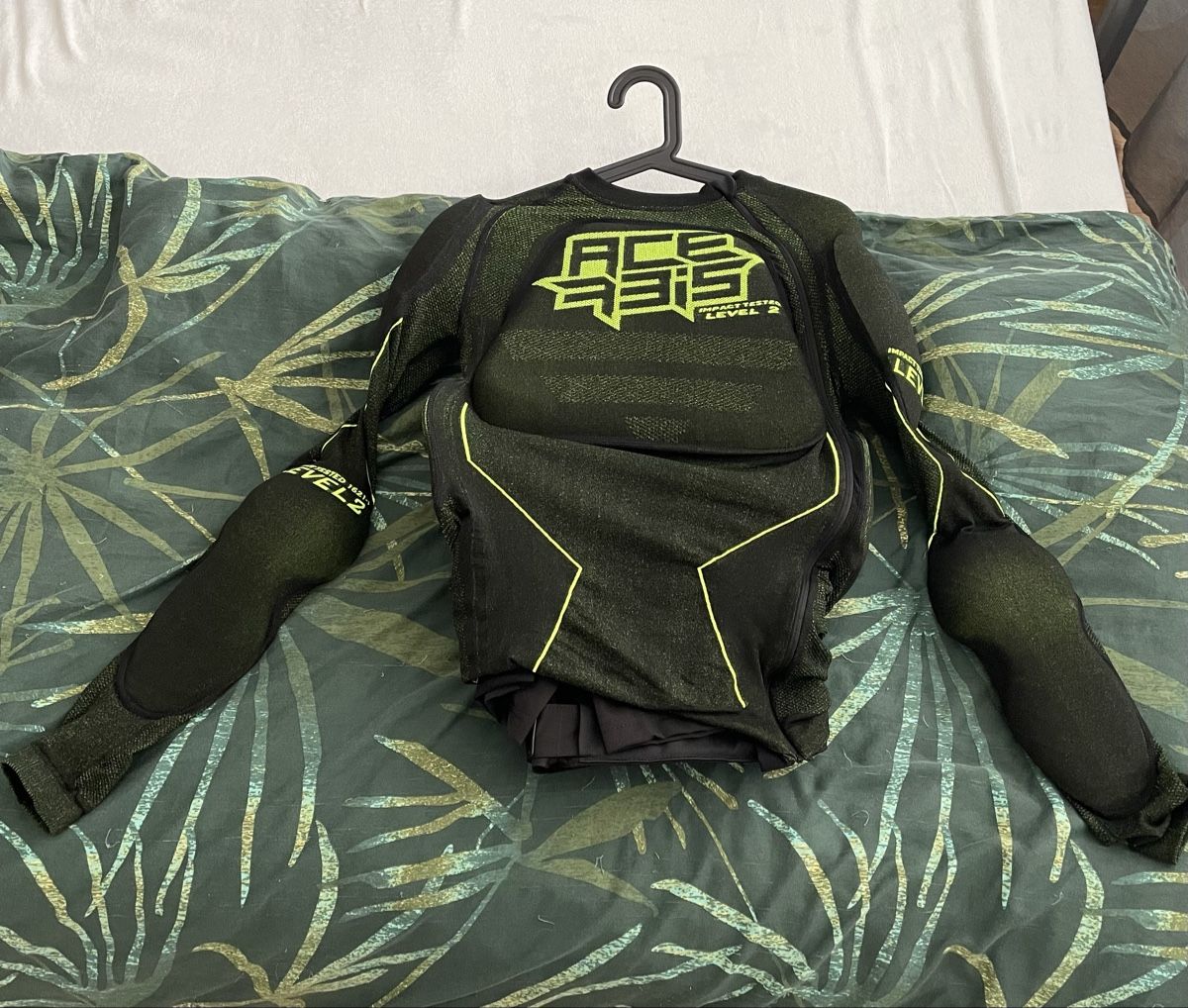 Acerbis Giacche: Acerbis Body armor level 2 – Nuovo e nell'imballaggio originale da Crissier venduto da yoann_b_