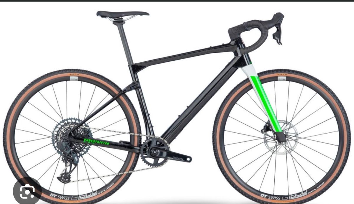BMC Biciclette: Bmc urs – Nuovo (secondo la descrizione) da Unterlunkhofen venduto da cleopatra87