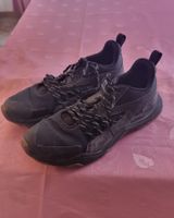 ORIGINAL THE NORTH FACE SNEAKER GR.44.5 schwarz !