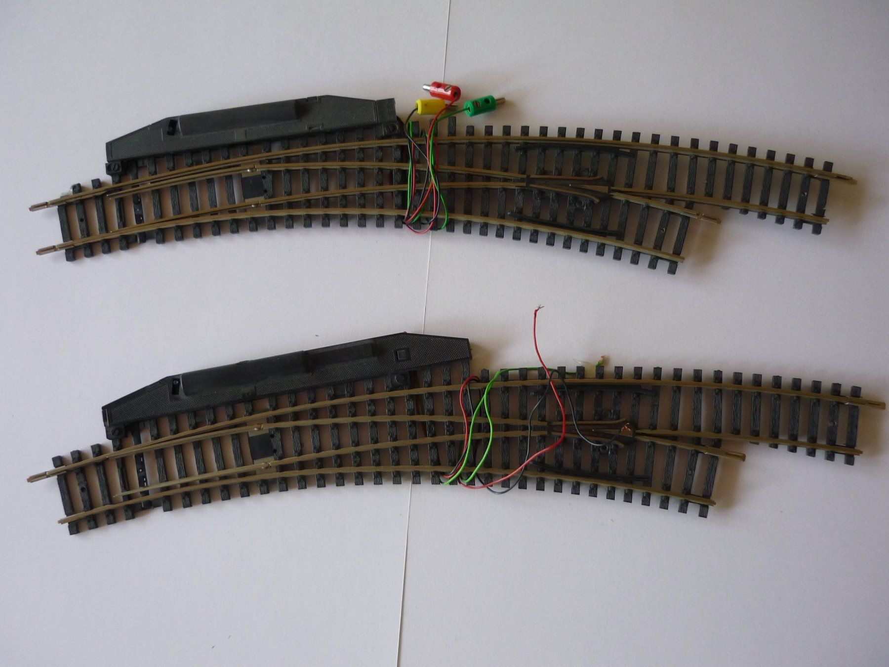 Roco Trains électriques: Roco 2 Bogenweiche Code 100 – D'occasion à Dietikon par Lime9