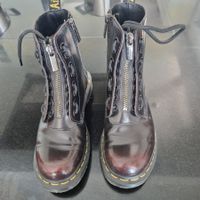 Dr.Martens Pascal Front Zip, Gr.36, Neuwertig
