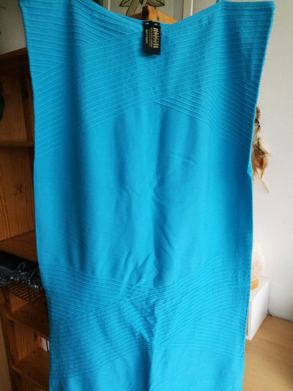 Wolford Vestiti: Wolford Kleid S Türkis – Nuovo (secondo la descrizione) da Bern venduto da M.J.R. 4