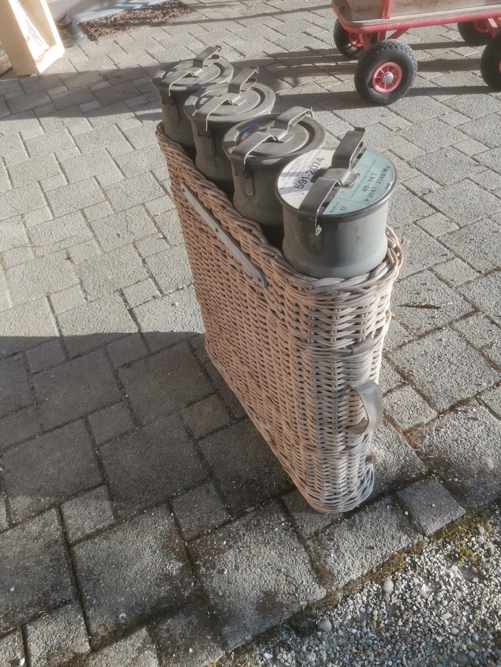 Altro per la casa: Dekokorb – Usato da Gächliwil venduto da Arm_Evo 1