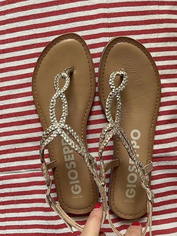 Damenschuhe: Gioseppo Sandale – Gebraucht aus Haldenstein von meladin