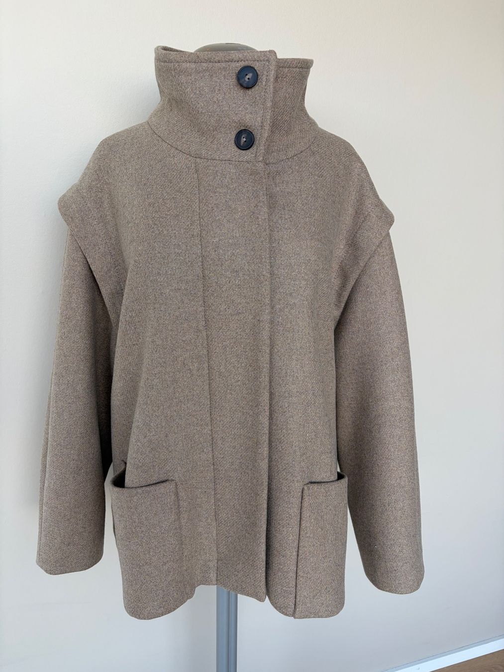 Giacche: ZARA Übergangsjacke Gr.M NEU/NP99,- – Nuovo (secondo la descrizione) da Degersheim venduto da Starkigel 2