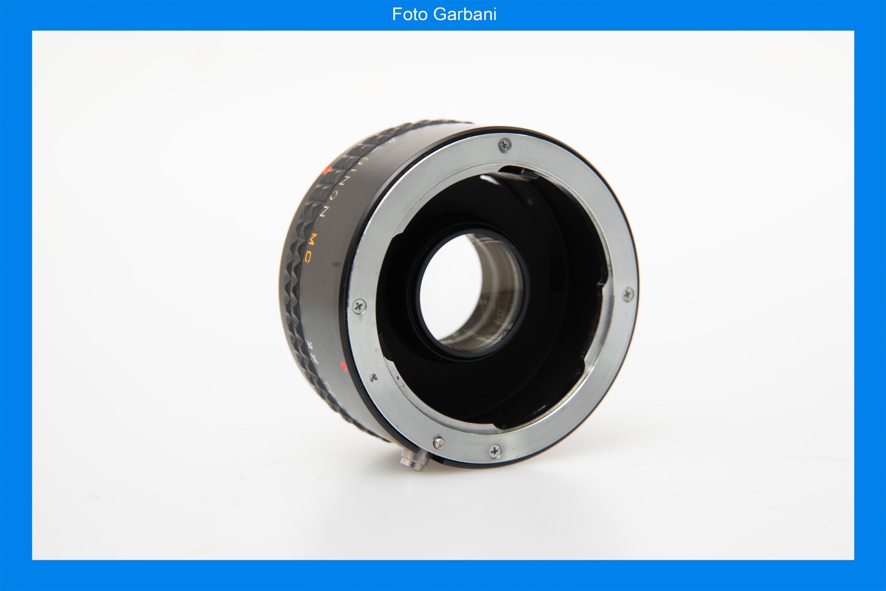 Objectifs: Super Albinon MC 2x Teleconverter – D'occasion à Muralto par FotoGarbani 1