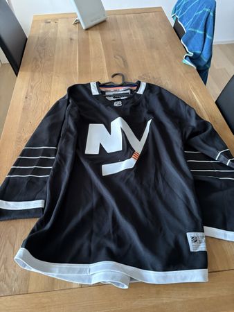 Eishockey Trikot New York Islanders Reebok XL Schwarz