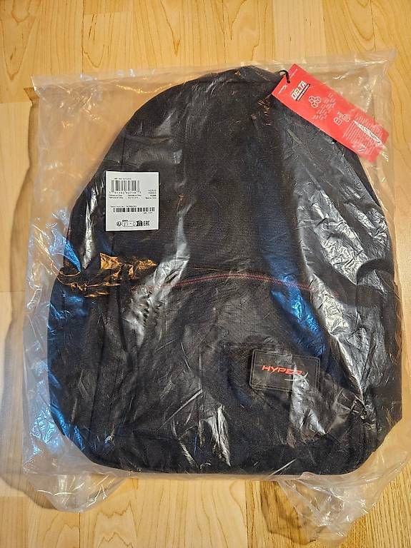 Rucksäcke: HyperX Delta Backpack | neu & originalverpackt – Neu und originalverpackt aus Alberswil von Zrmite 2
