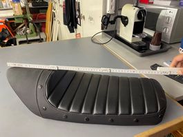 Selle Sitzbank café racer