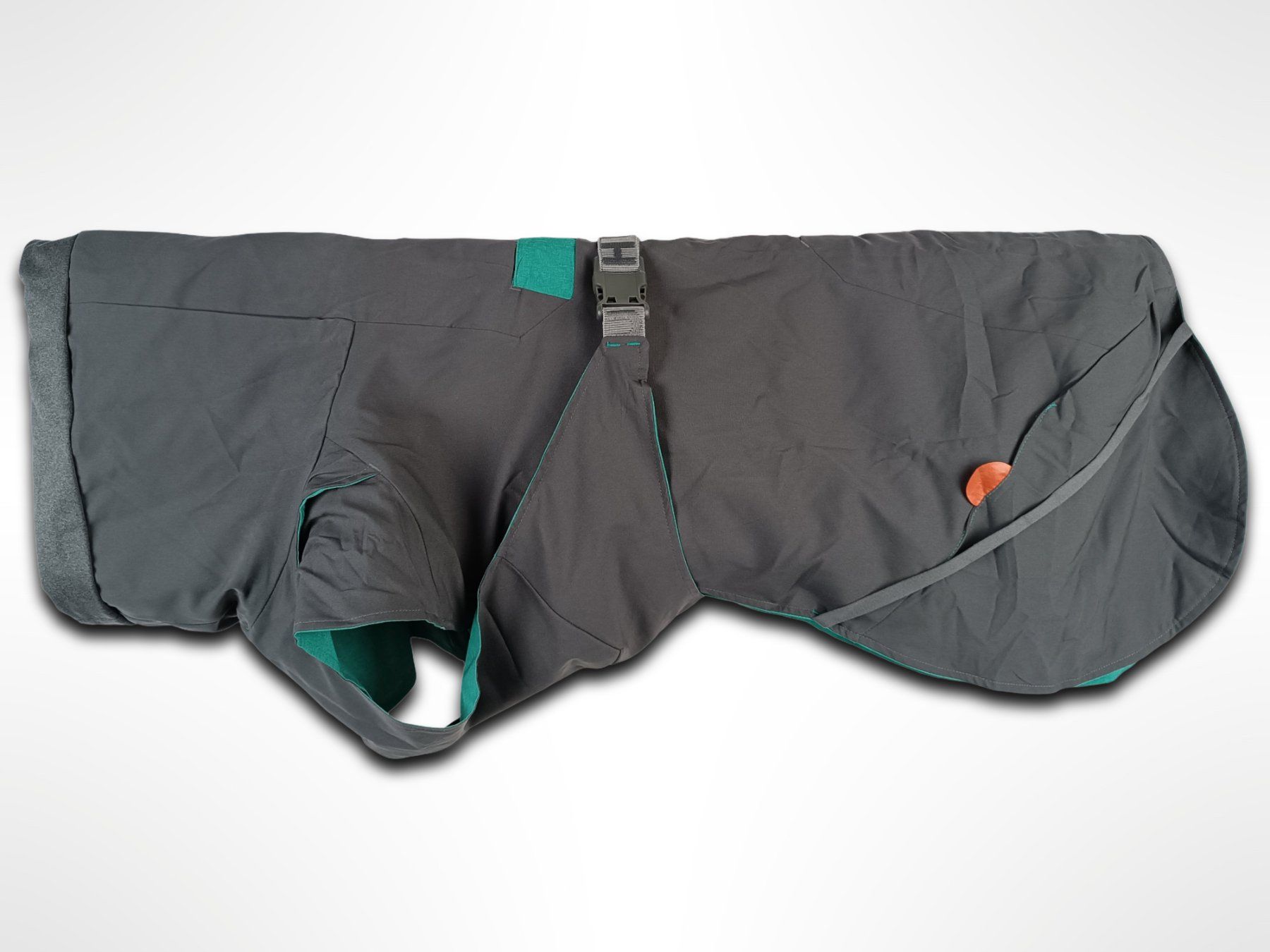 Hurtta Abbigliamento: HURTTA Houndtex Hunderegenjacke – Usato da Suhr venduto da Restwert_Suhr 5