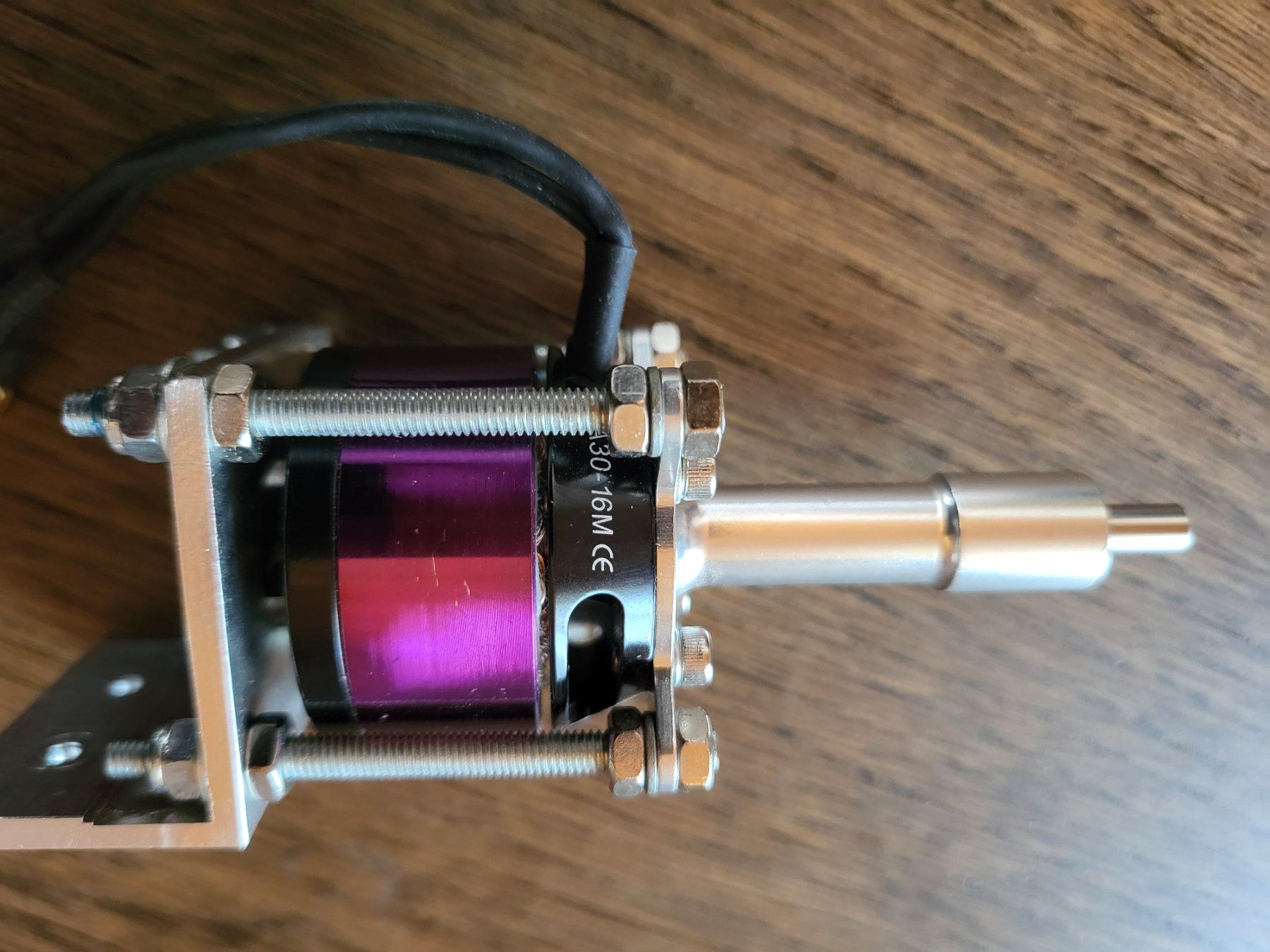 Hacker Motori: Hacker Brushless Motor A30-16 M V4 – Usato da Sonceboz-Sombeval venduto da ant_cd5j 7