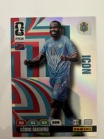 FIFA 26 Icon CEDRIC BAKAMBU Karte holograph NEU