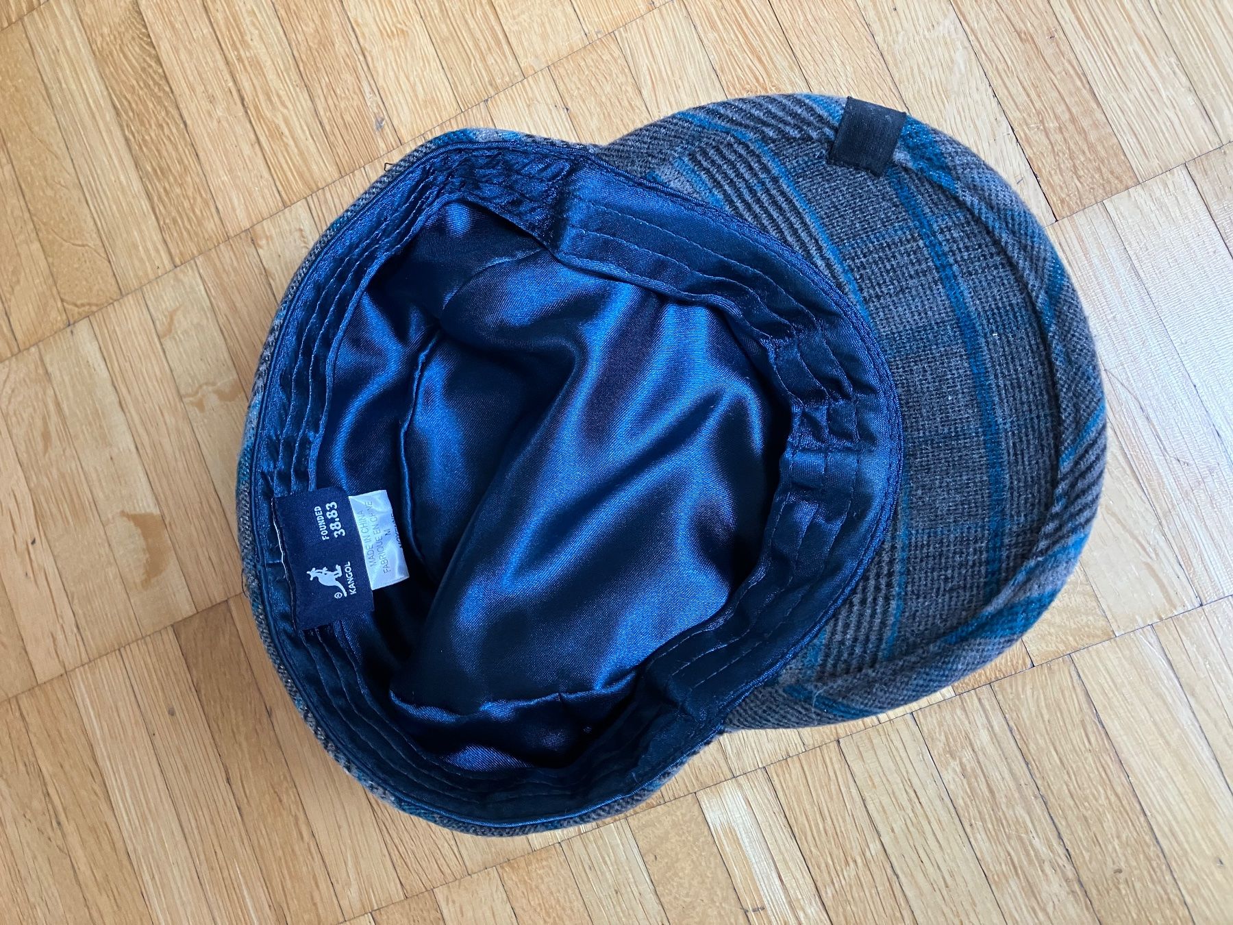 Kangol Hüte, Mützen & Caps: Schirmmütze – Gebraucht aus Richterswil von mon_qwp8 1