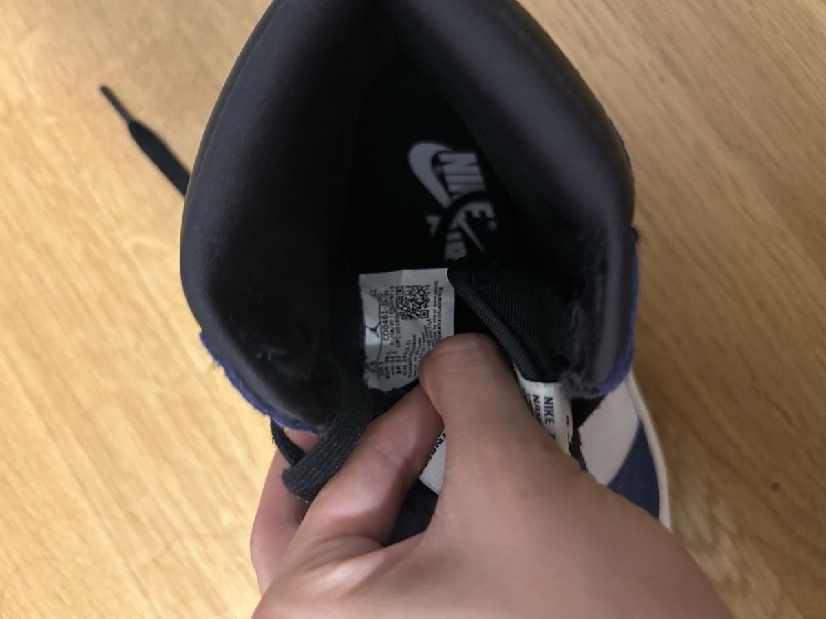 Jordan Herrenschuhe: Air Jordan 1 Retro Tie Dye – Neu (gemäss Beschreibung) aus Horw von jvnrti 3