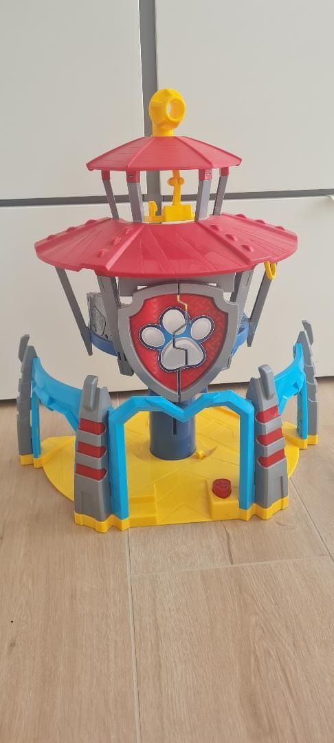 Giocattoli: Paw Patrol Zentrale – Usato da Olten venduto da kou_lj72