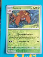 Parasek - Mew 151 DEUTSCH - Reverse Holo Pokemon